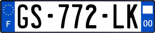 GS-772-LK
