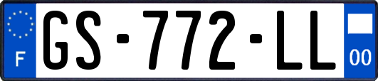 GS-772-LL