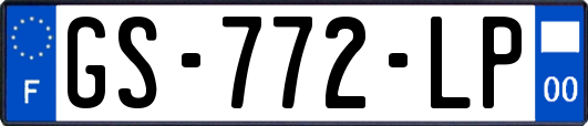 GS-772-LP