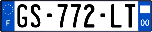 GS-772-LT