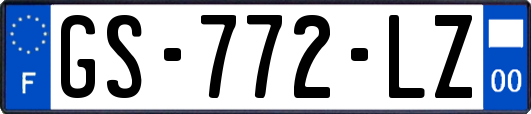 GS-772-LZ