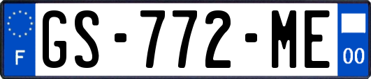 GS-772-ME