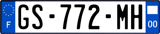 GS-772-MH