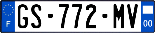 GS-772-MV