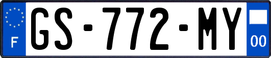 GS-772-MY