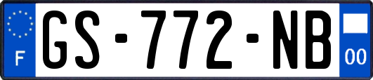 GS-772-NB