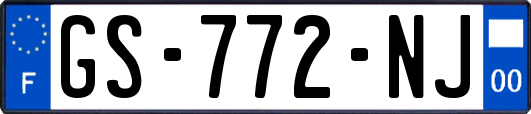 GS-772-NJ