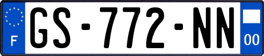 GS-772-NN