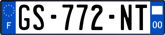 GS-772-NT
