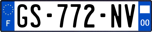 GS-772-NV