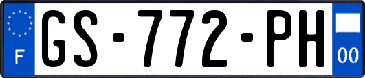 GS-772-PH