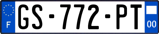 GS-772-PT