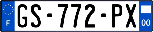 GS-772-PX