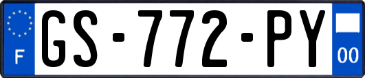 GS-772-PY