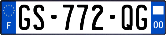 GS-772-QG