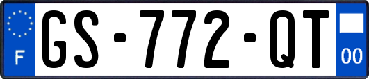 GS-772-QT