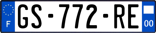 GS-772-RE