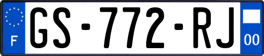 GS-772-RJ