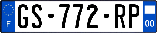 GS-772-RP