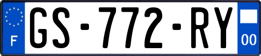 GS-772-RY