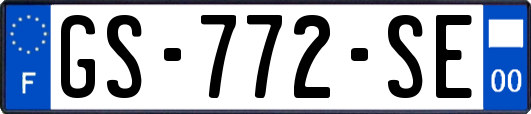 GS-772-SE