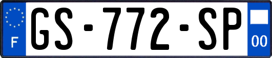 GS-772-SP