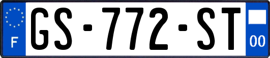 GS-772-ST