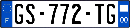 GS-772-TG