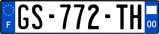 GS-772-TH