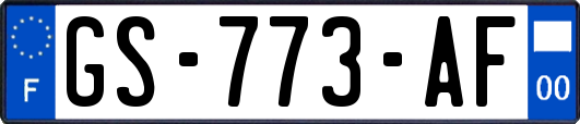 GS-773-AF