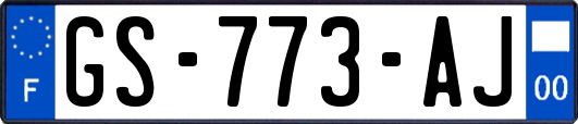 GS-773-AJ