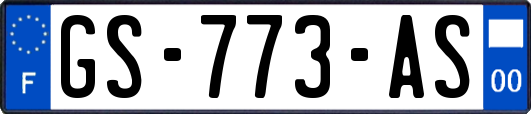 GS-773-AS