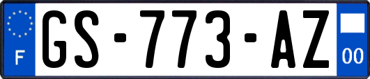 GS-773-AZ