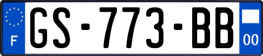 GS-773-BB