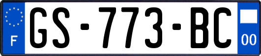 GS-773-BC