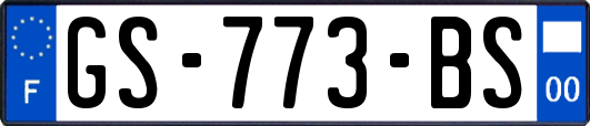 GS-773-BS