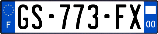 GS-773-FX