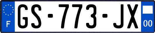 GS-773-JX