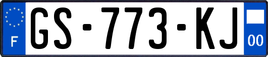 GS-773-KJ