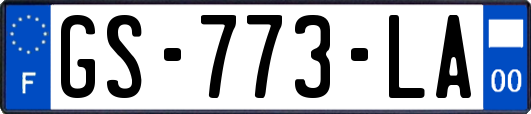 GS-773-LA