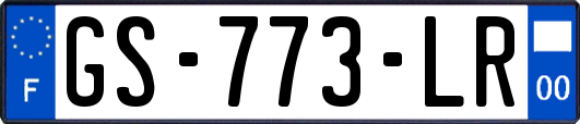 GS-773-LR