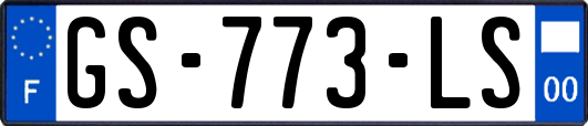GS-773-LS