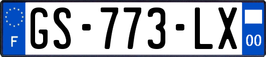 GS-773-LX