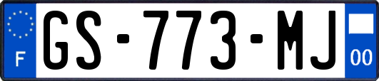 GS-773-MJ