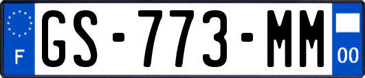 GS-773-MM
