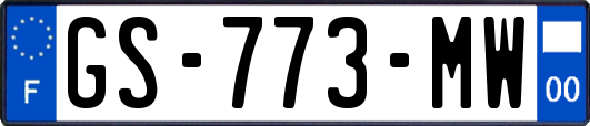 GS-773-MW