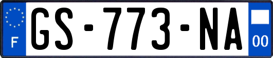GS-773-NA