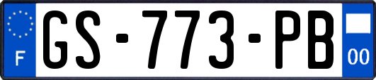 GS-773-PB