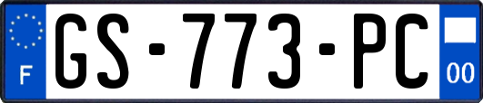 GS-773-PC