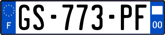 GS-773-PF